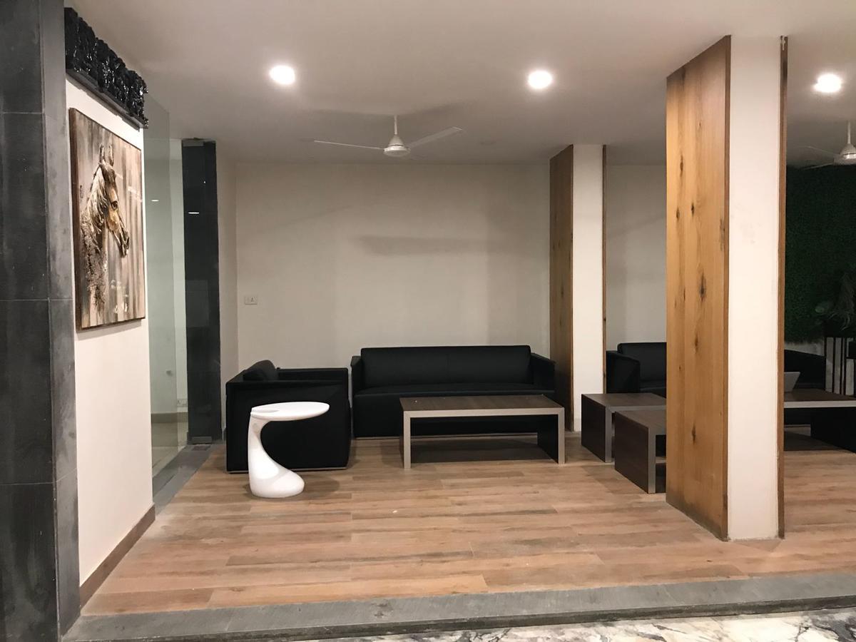 Sitaram Inn Bhadrachalam Exterior foto
