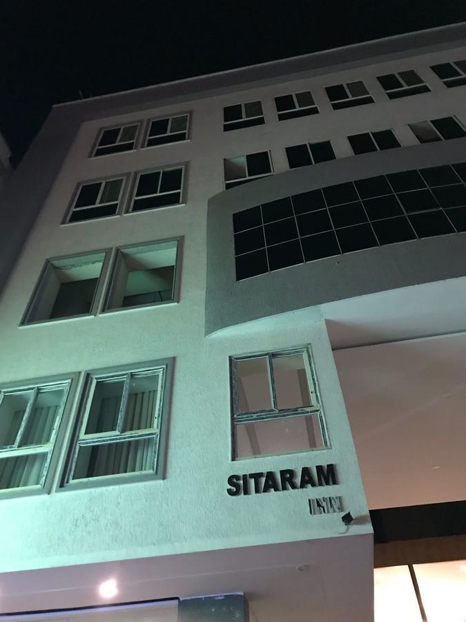 Sitaram Inn Bhadrachalam Exterior foto