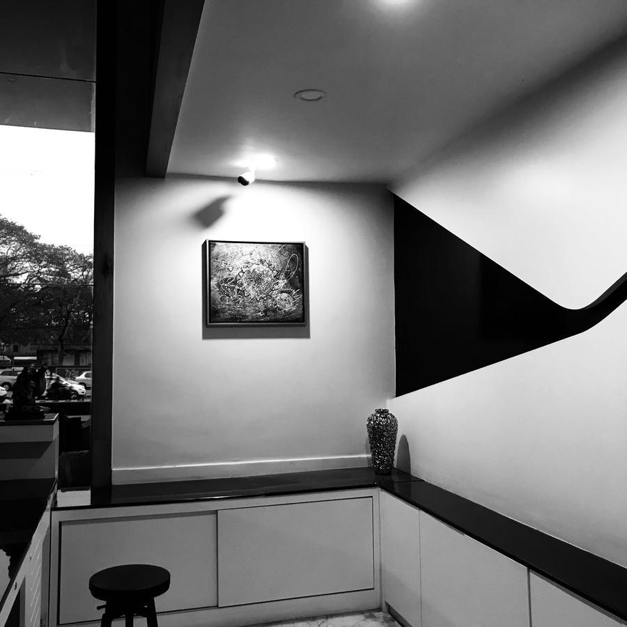 Sitaram Inn Bhadrachalam Exterior foto