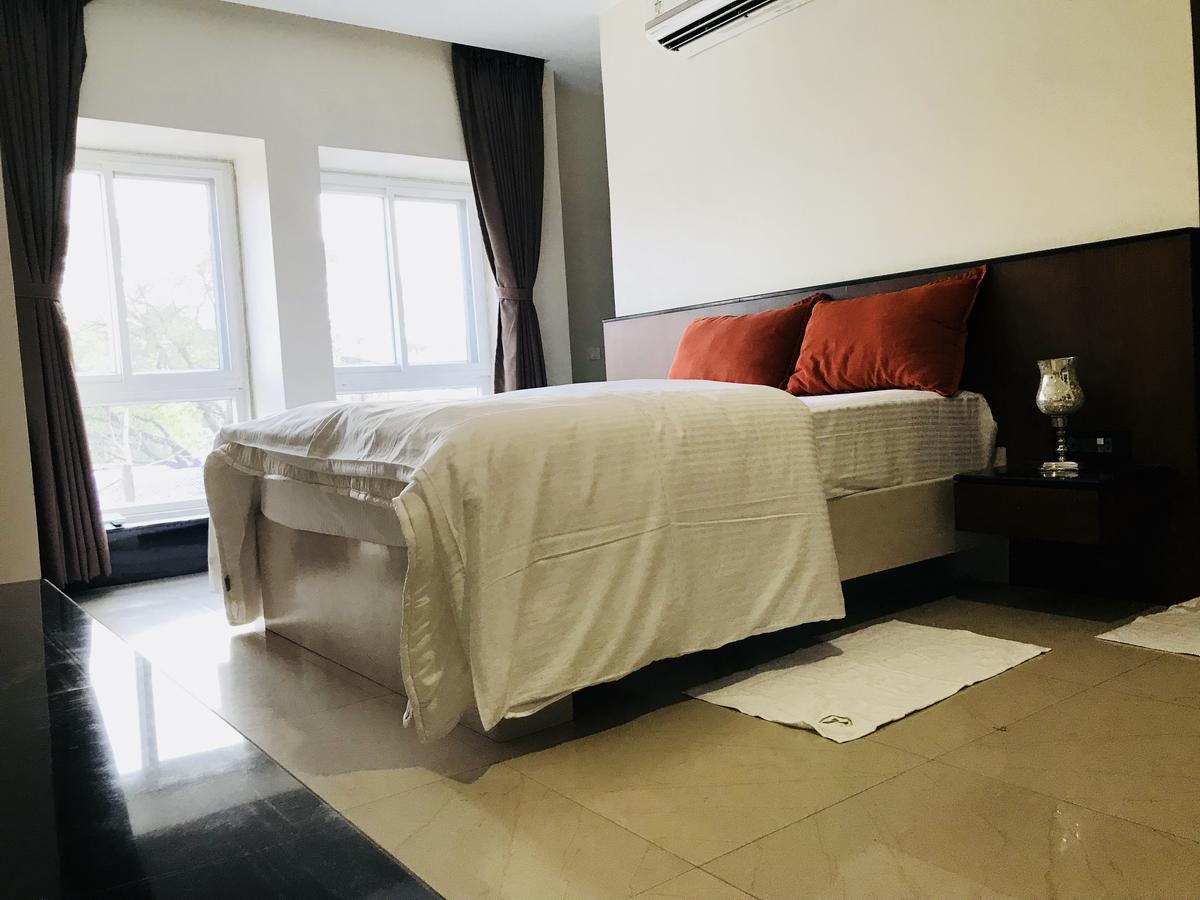 Sitaram Inn Bhadrachalam Exterior foto